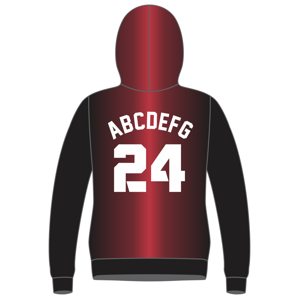 CUSTOM HOODIES