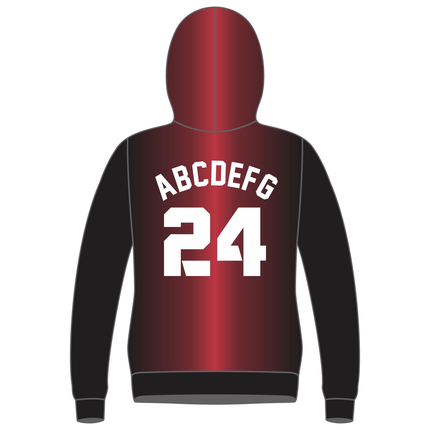 CUSTOM HOODIES
