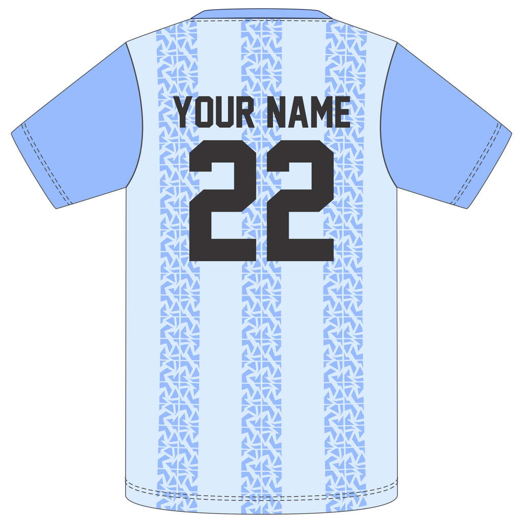 CUSTOM SHORT SLEEVE SHOOTING SHIRTS (ROUND NECK)