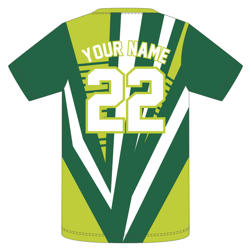 Custom Crew Neck T-Shirts