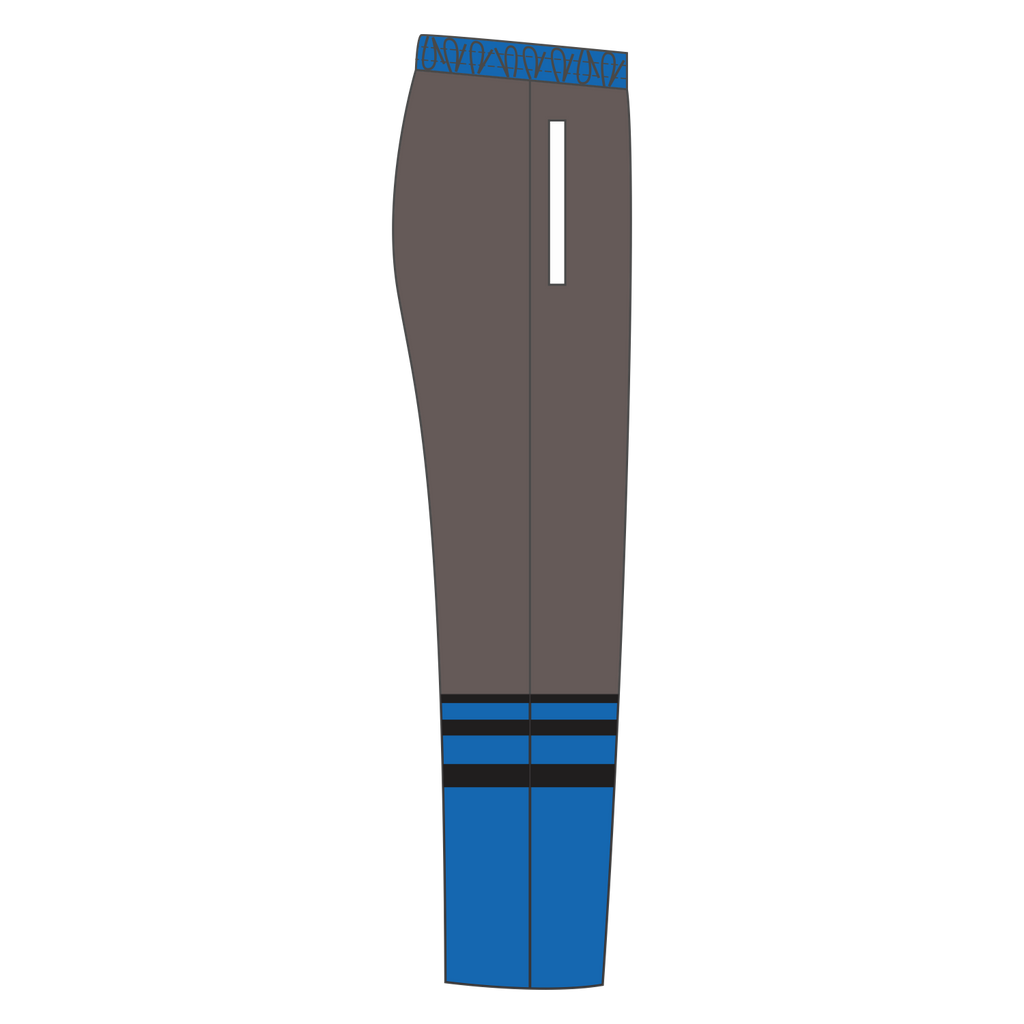 CUSTOM WARMUP PANTS