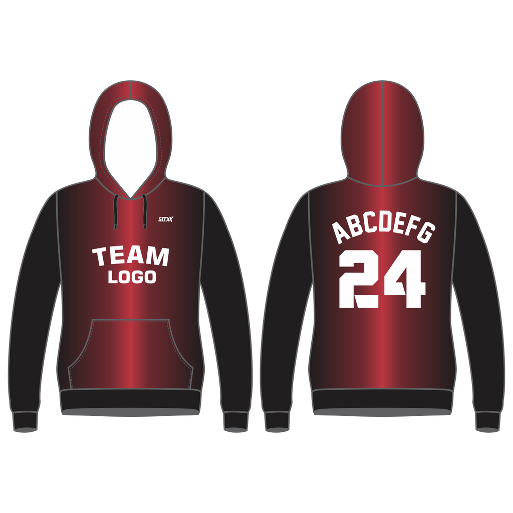 CUSTOM HOODIES