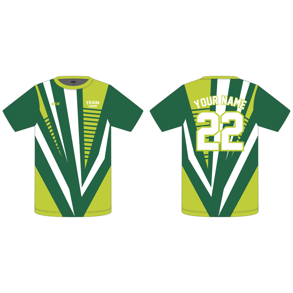 Custom Crew Neck T-Shirts