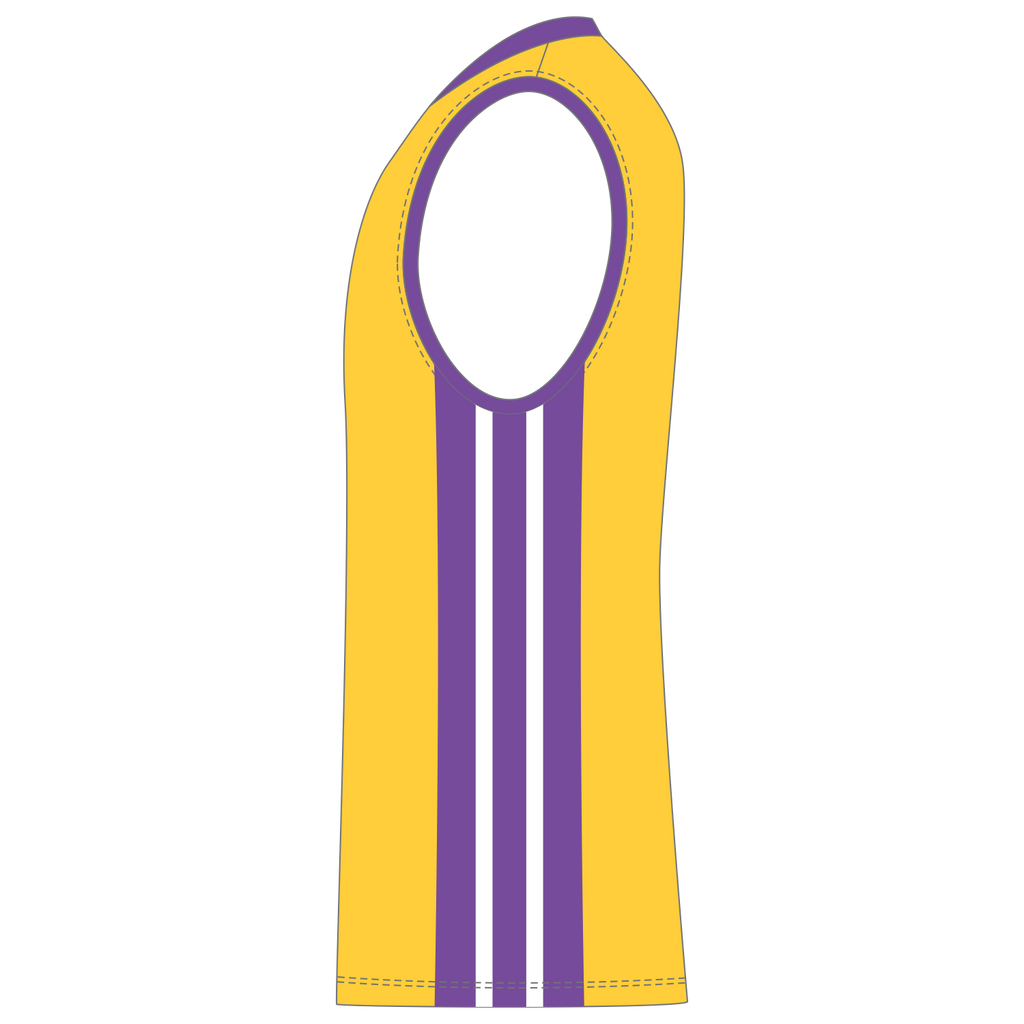 CUSTOM ROUND/CREW NECK BASKETBALL JERSEYS