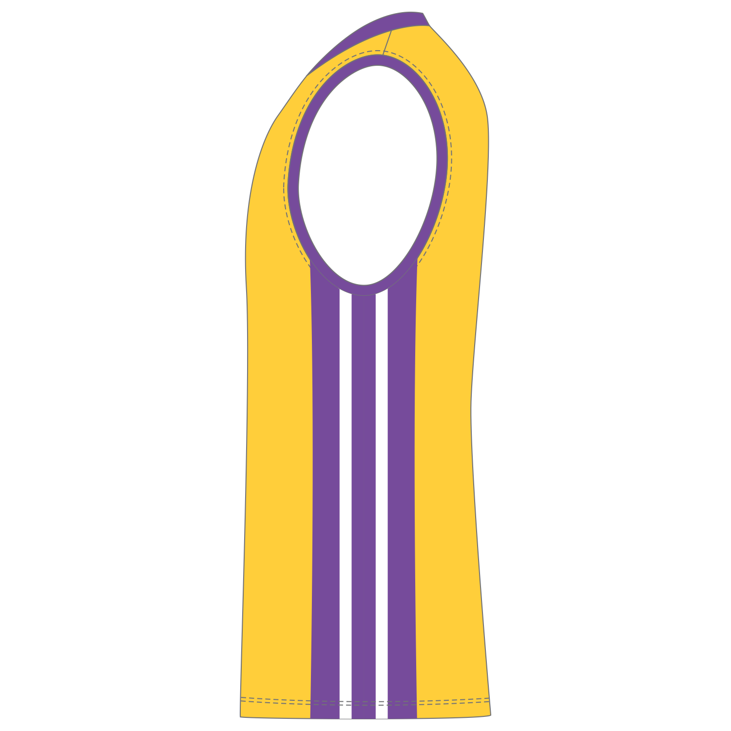 CUSTOM ROUND/CREW NECK BASKETBALL JERSEYS