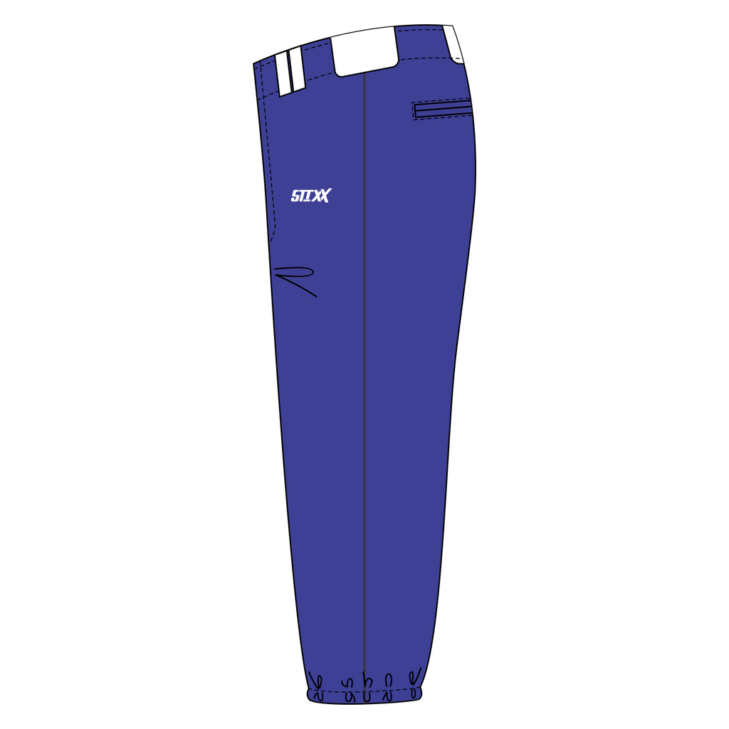 Custom Baseball Knickers