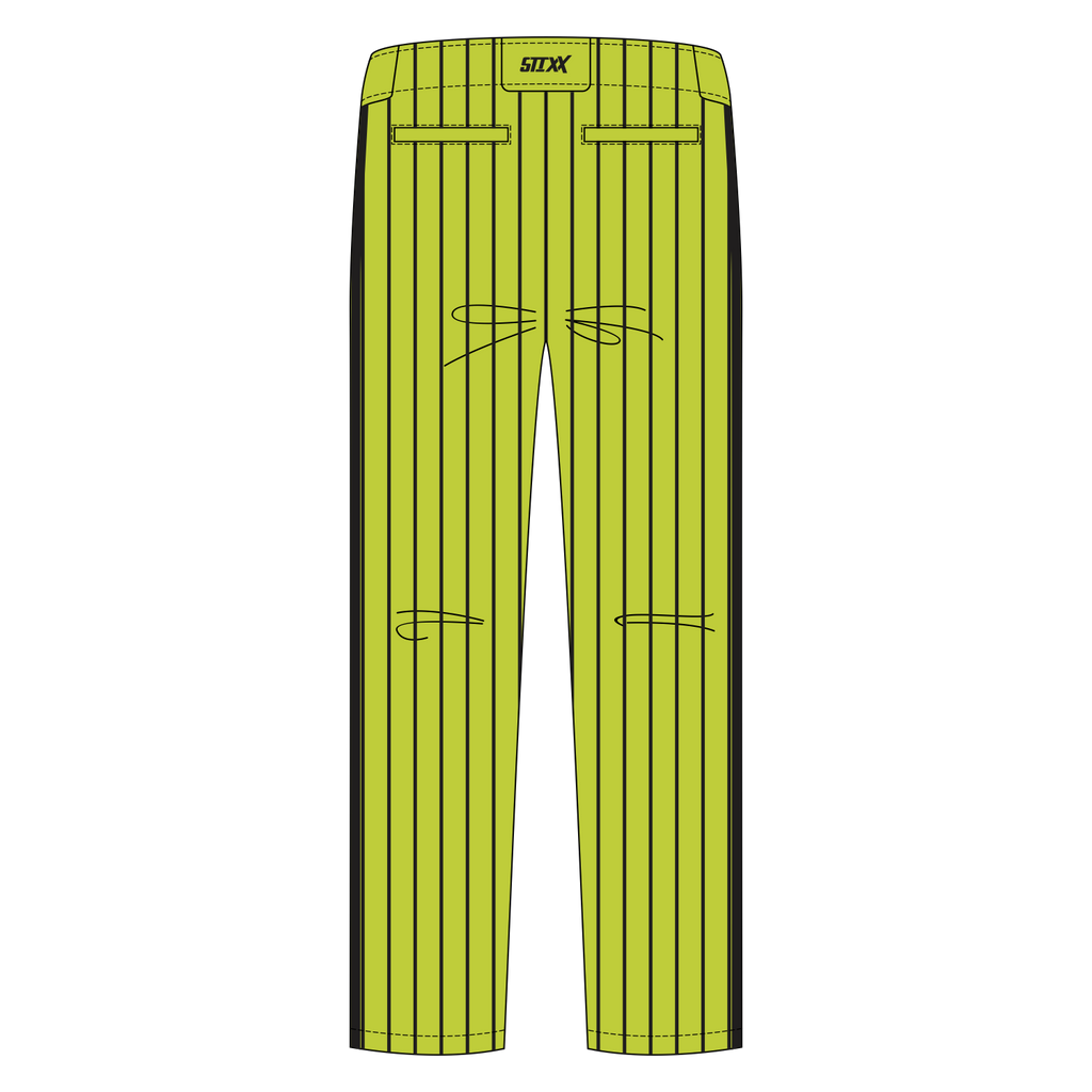 Custom Baseball Pants