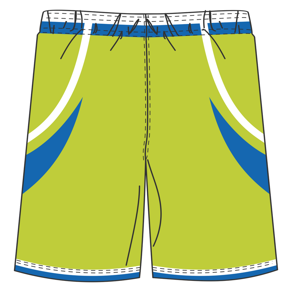 Custom Athletic Shorts