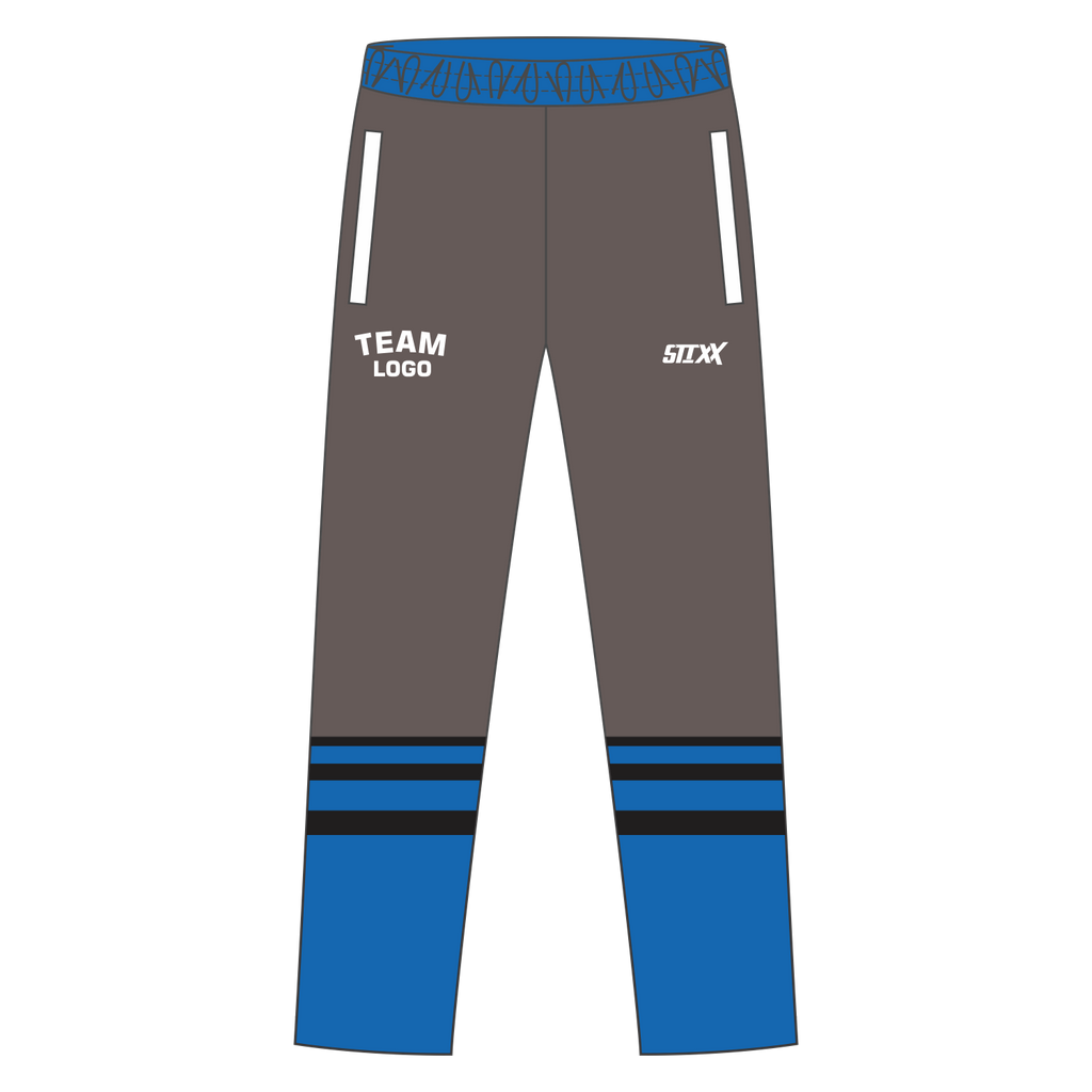CUSTOM WARMUP PANTS