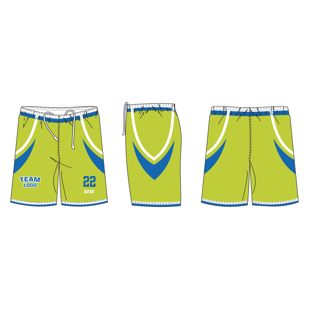 Custom Athletic Shorts