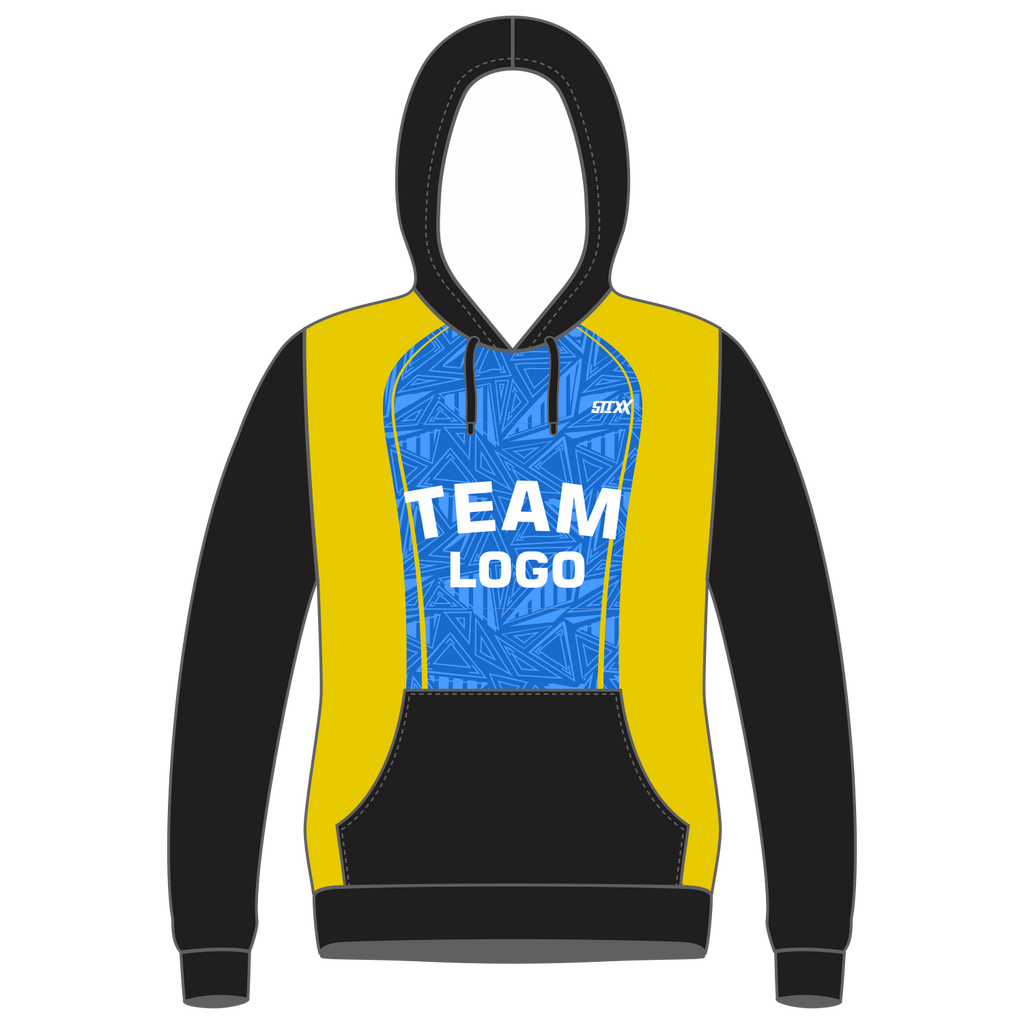 CUSTOM HOODIES