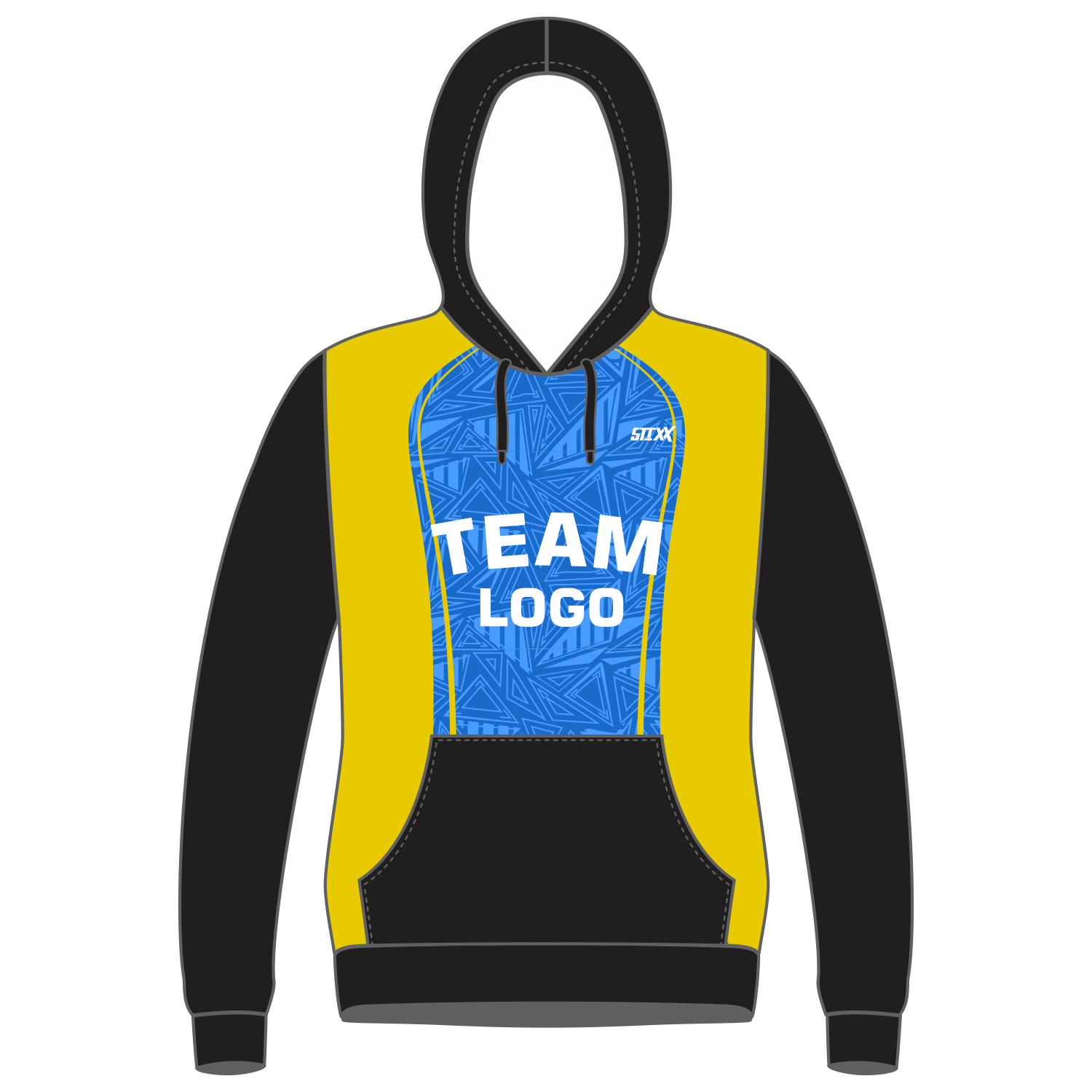 CUSTOM HOODIES