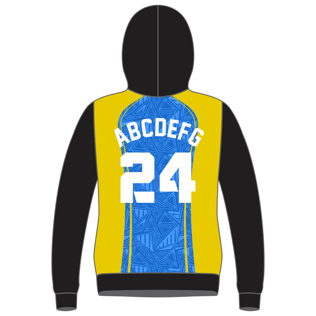 CUSTOM HOODIES