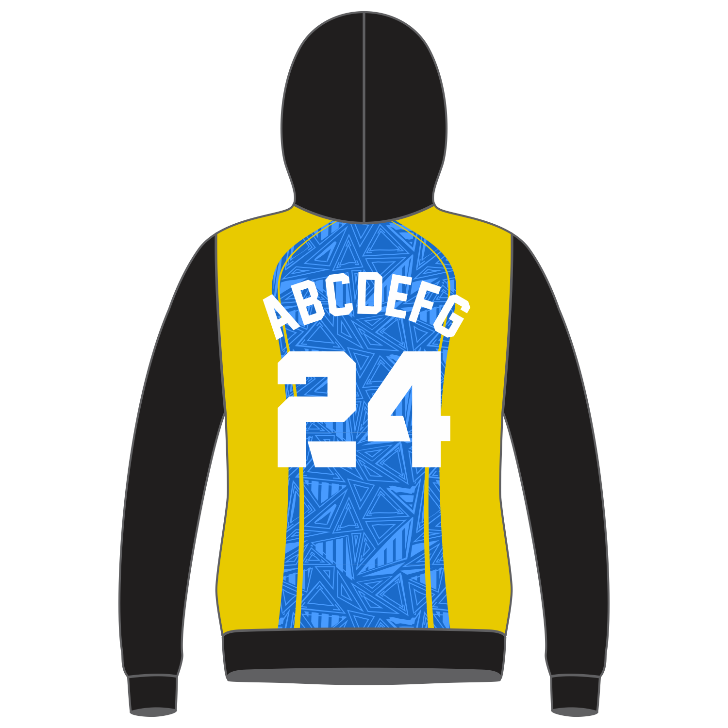 CUSTOM HOODIES