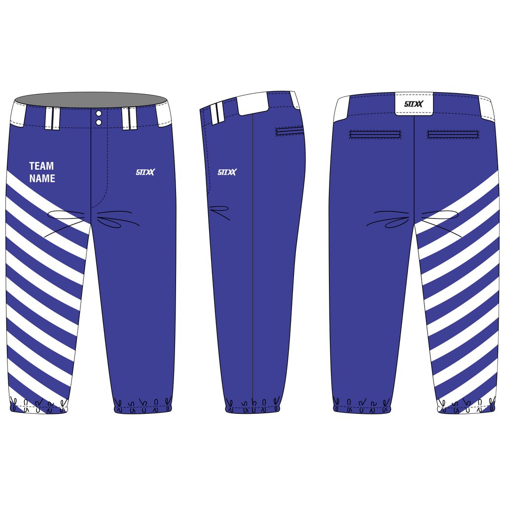Custom Baseball Knickers