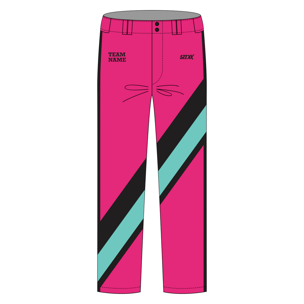 Custom Baseball Pants
