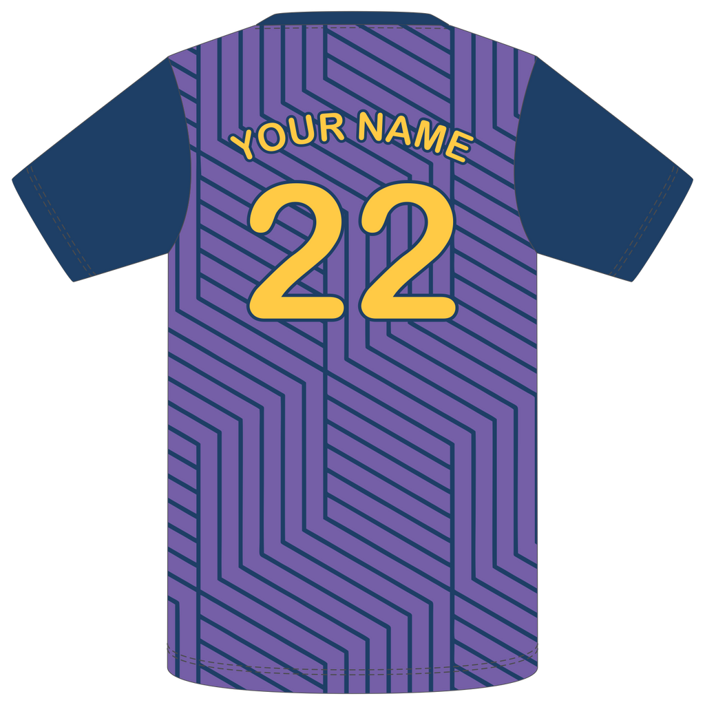 Custom Short‑Sleeve Crew Neck T‑Shirts