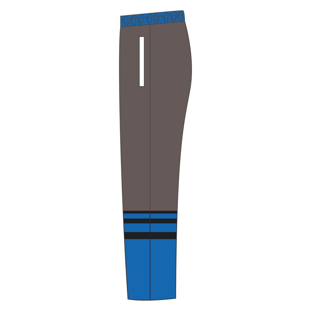 CUSTOM WARMUP PANTS