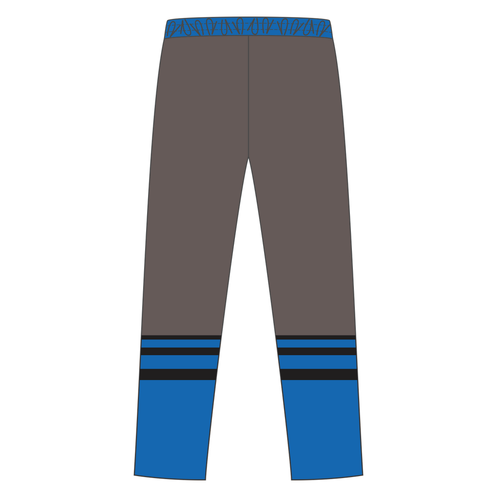 CUSTOM WARMUP PANTS
