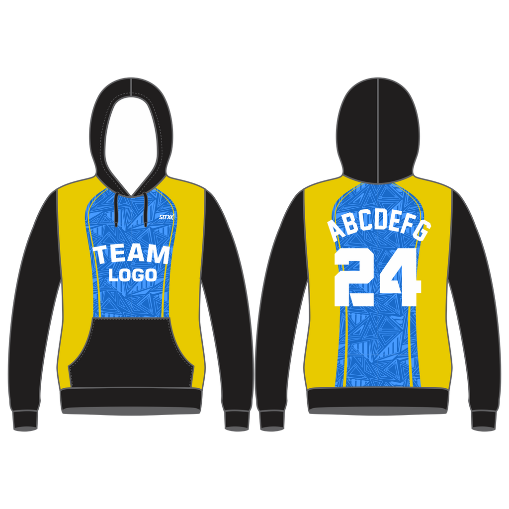 CUSTOM HOODIES
