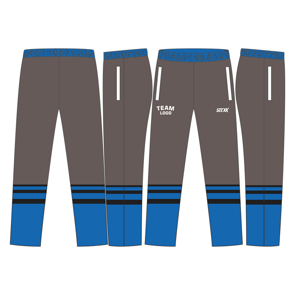 CUSTOM WARMUP PANTS