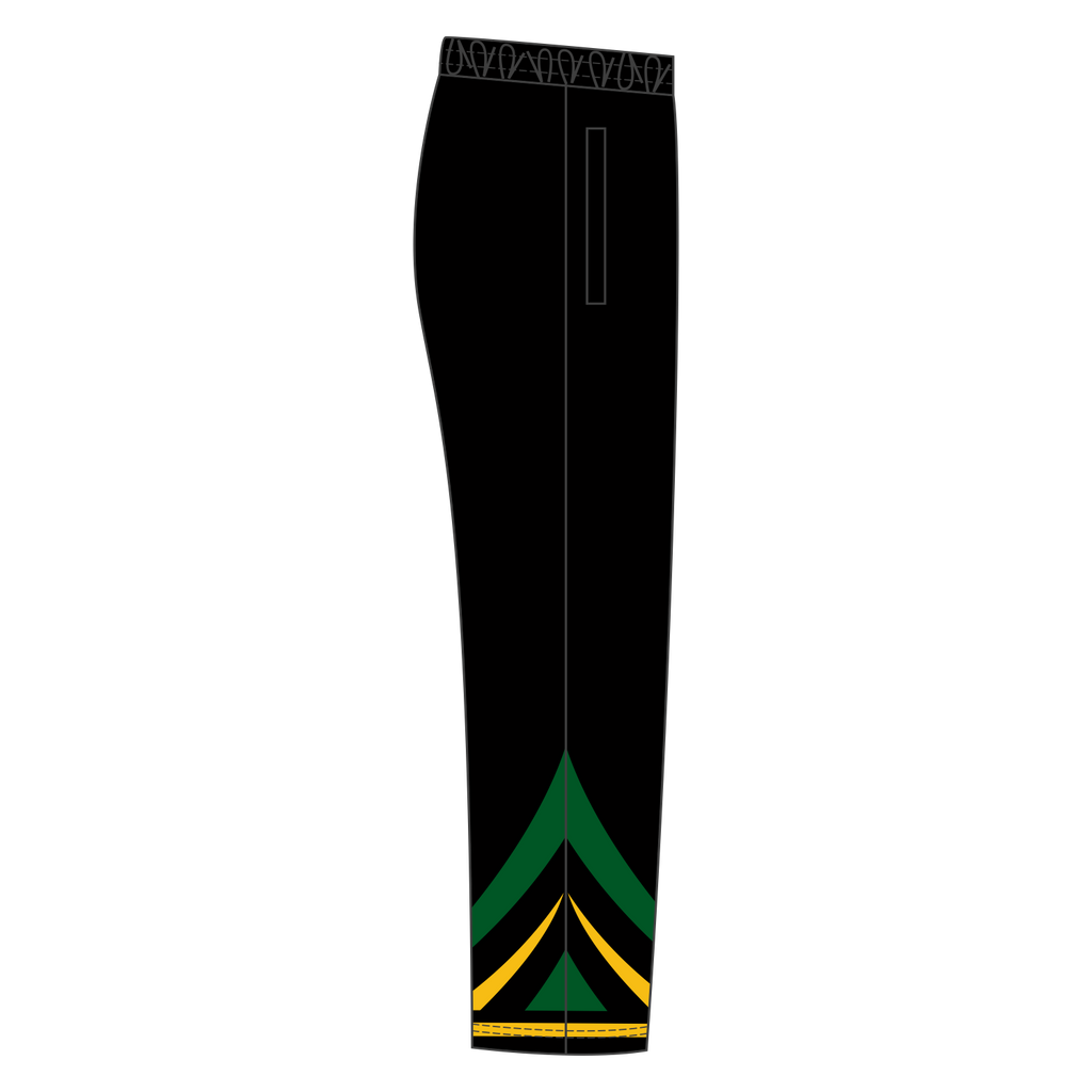 CUSTOM WARMUP PANTS