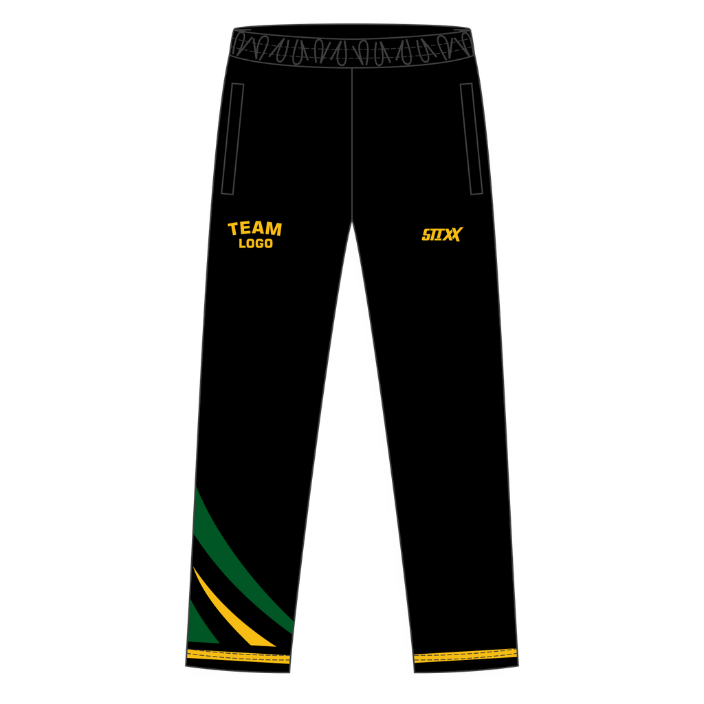 CUSTOM WARMUP PANTS