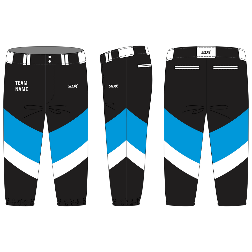 Custom Baseball Knickers