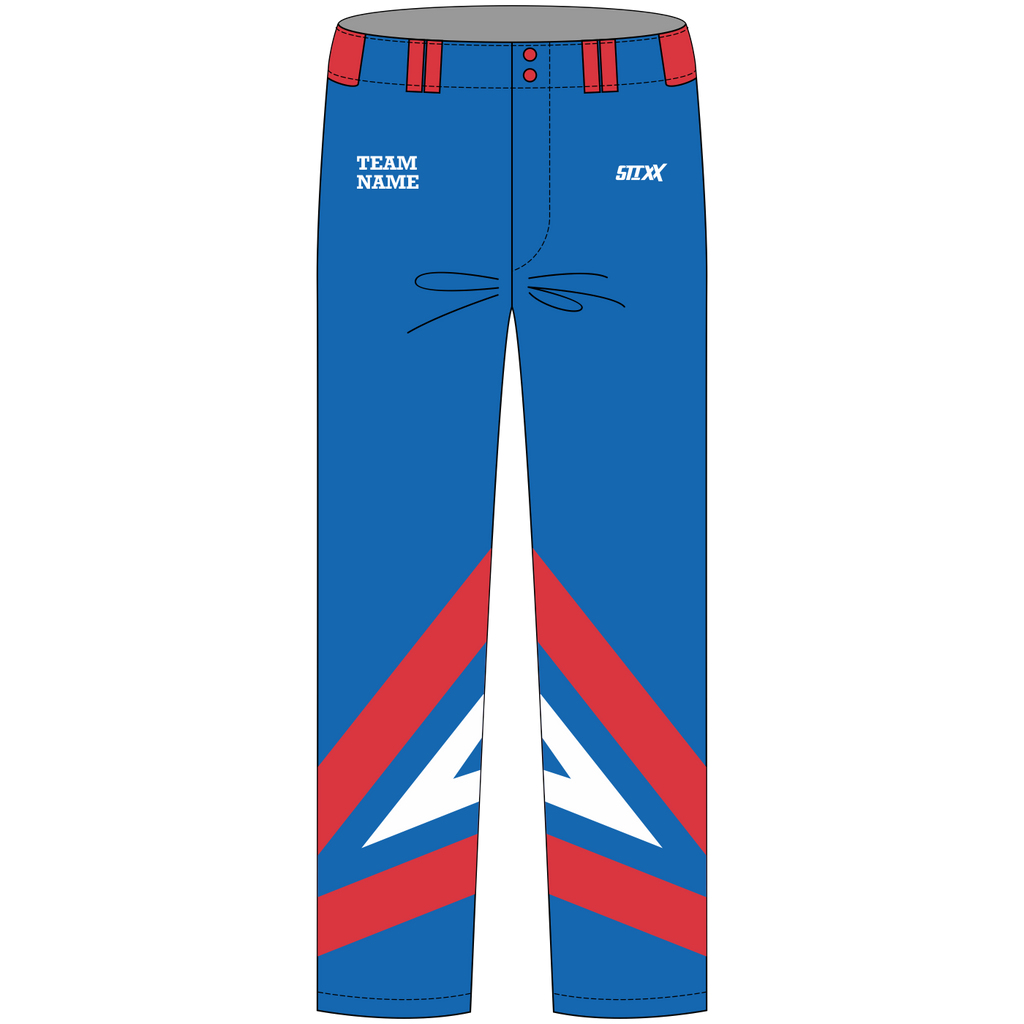 Custom Baseball Pants