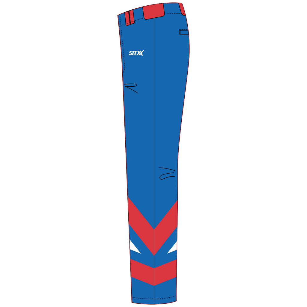Custom Baseball Pants