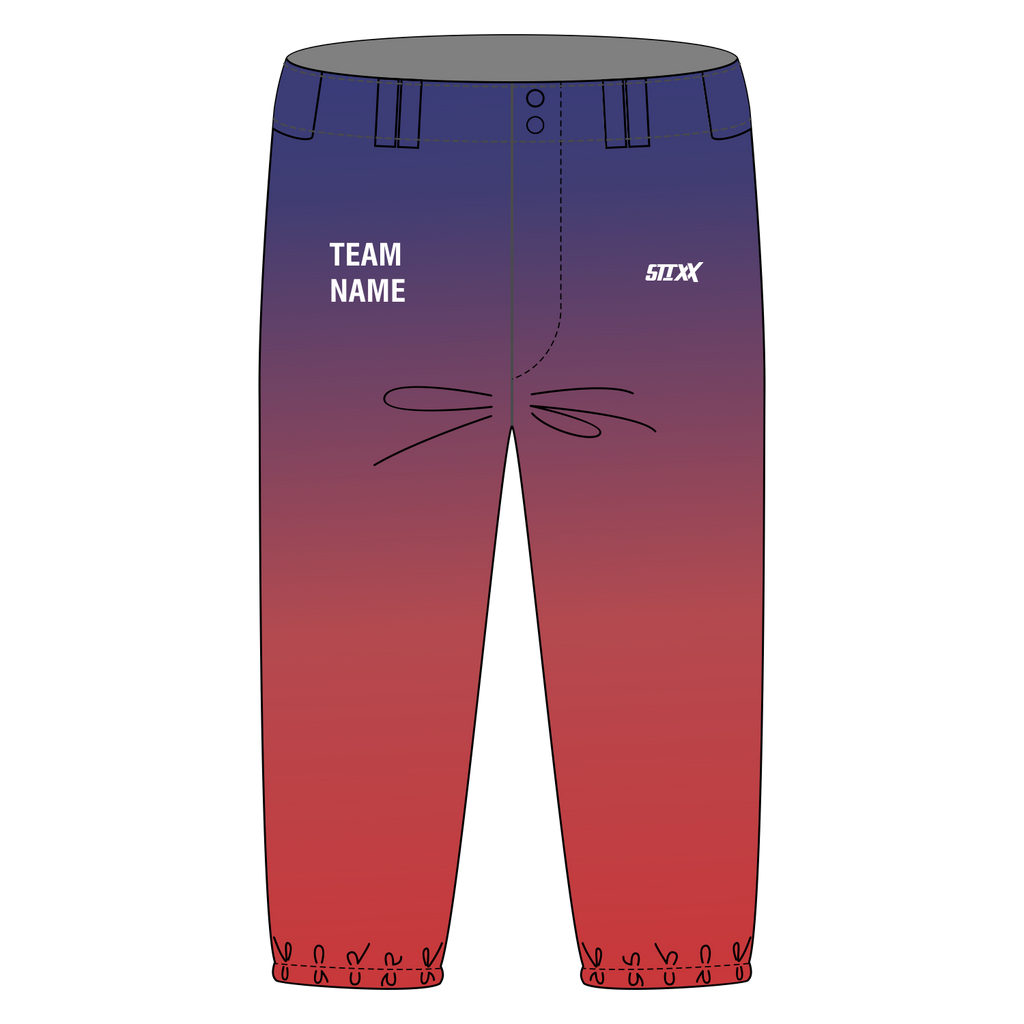 Custom Baseball Knickers