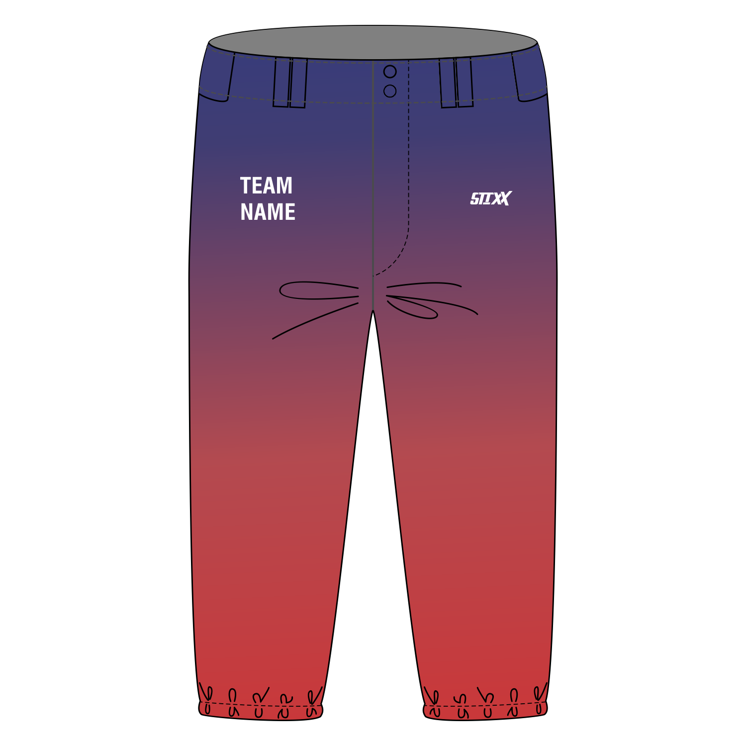 Custom Baseball Knickers