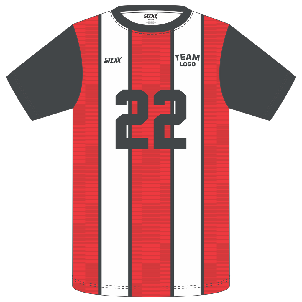 CUSTOM SHORT SLEEVE SHOOTING SHIRTS (ROUND NECK)