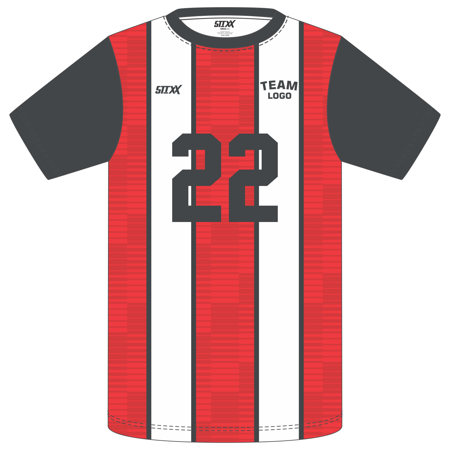 CUSTOM SHORT SLEEVE SHOOTING SHIRTS (ROUND NECK)