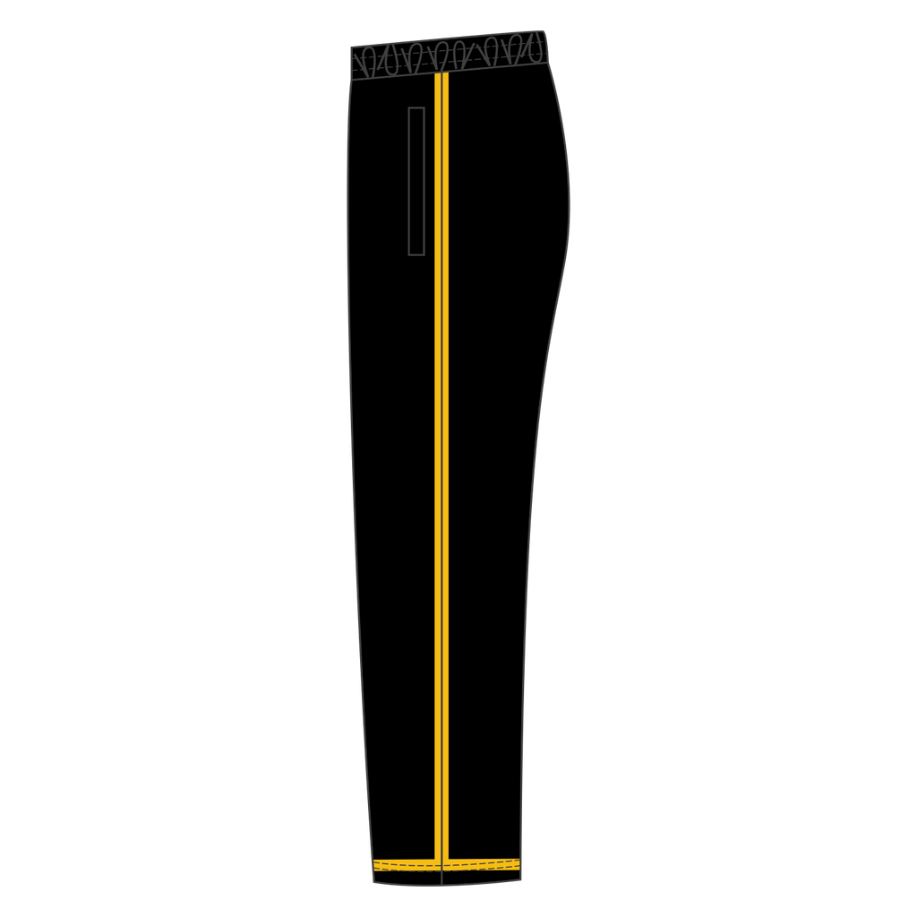 CUSTOM WARMUP PANTS