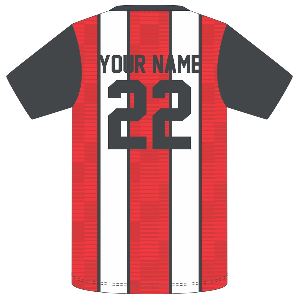 CUSTOM SHORT SLEEVE SHOOTING SHIRTS (ROUND NECK)