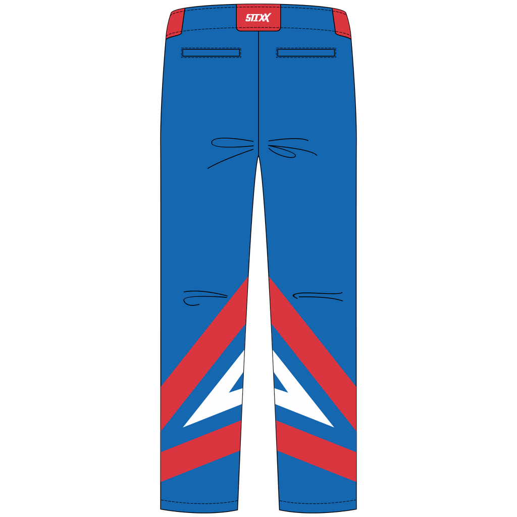 Custom Baseball Pants