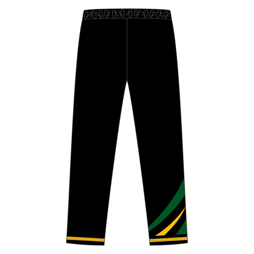 CUSTOM WARMUP PANTS