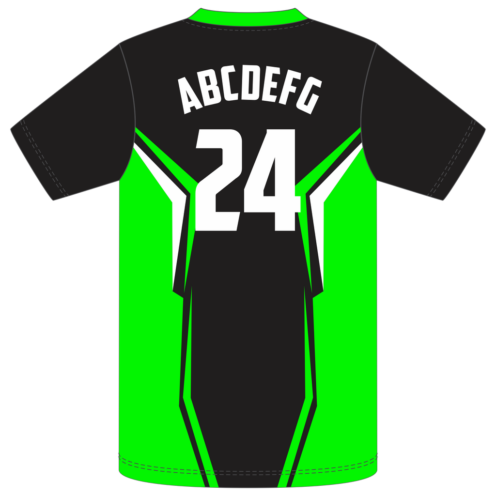 CUSTOM SHORT SLEEVE SHOOTING SHIRTS (V-NECK)