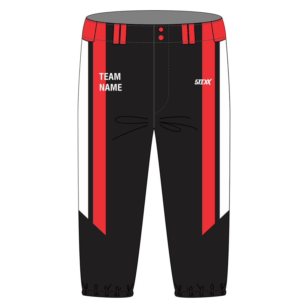 Custom Baseball Knickers