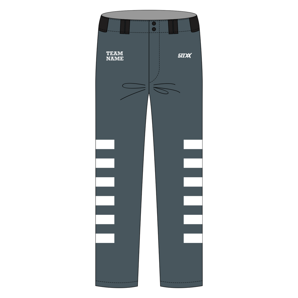 Custom Baseball Pants
