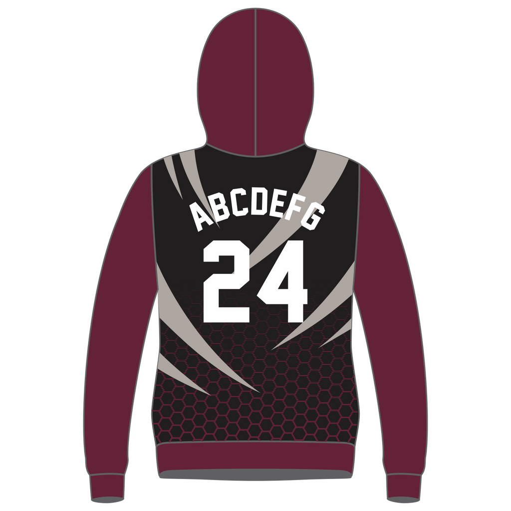 CUSTOM HOODIES