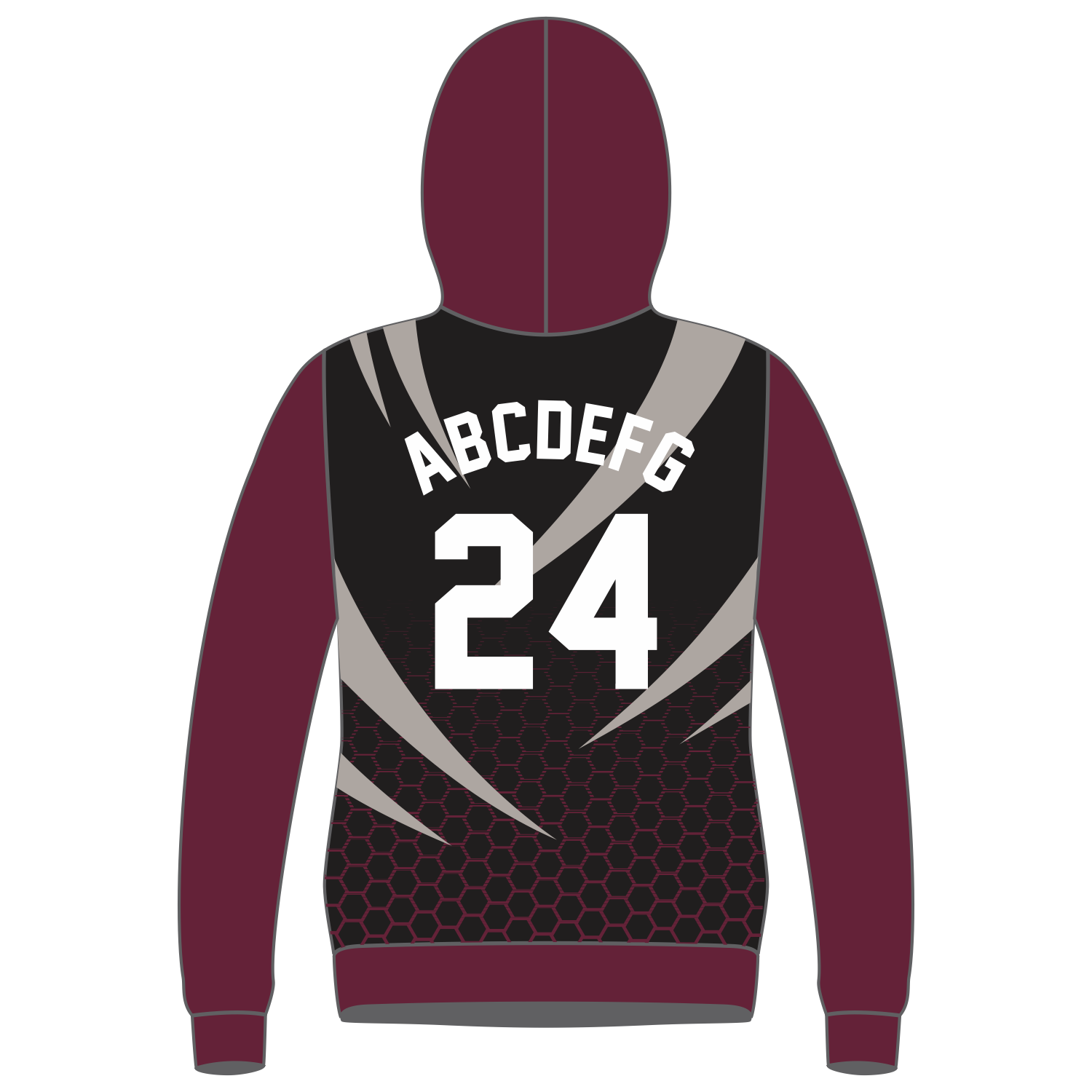 CUSTOM HOODIES