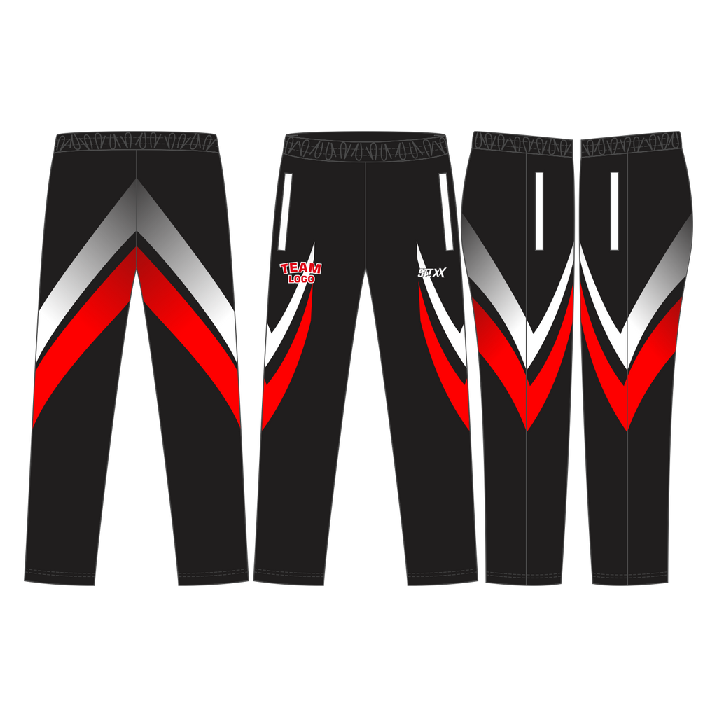 CUSTOM WARMUP PANTS