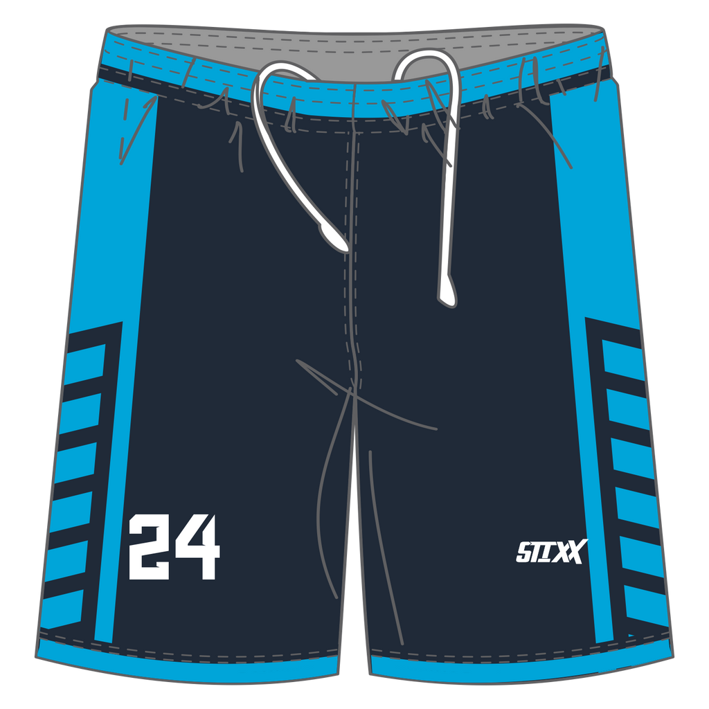 Custom Athletic Shorts