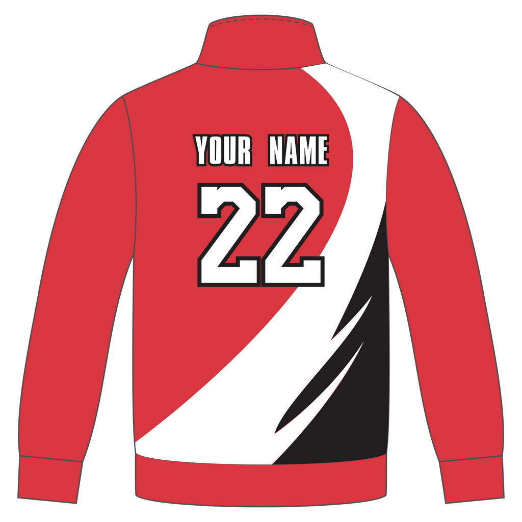 Custom Quarter Zips