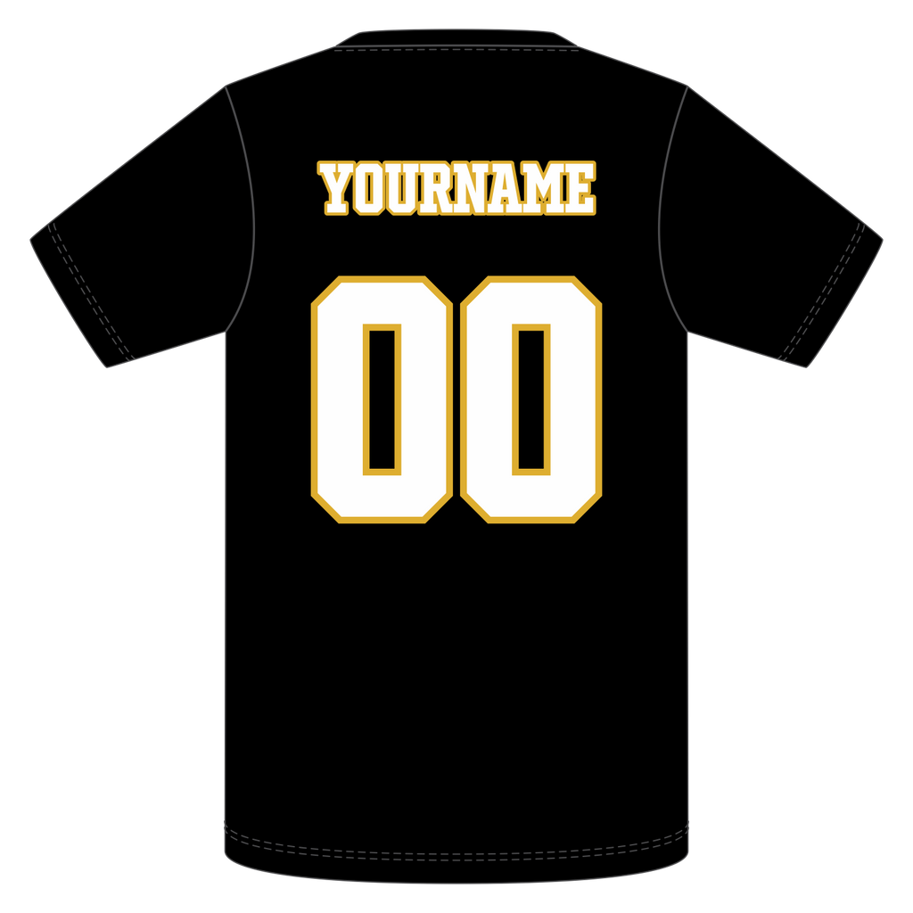 Custom Crew Neck T-Shirts