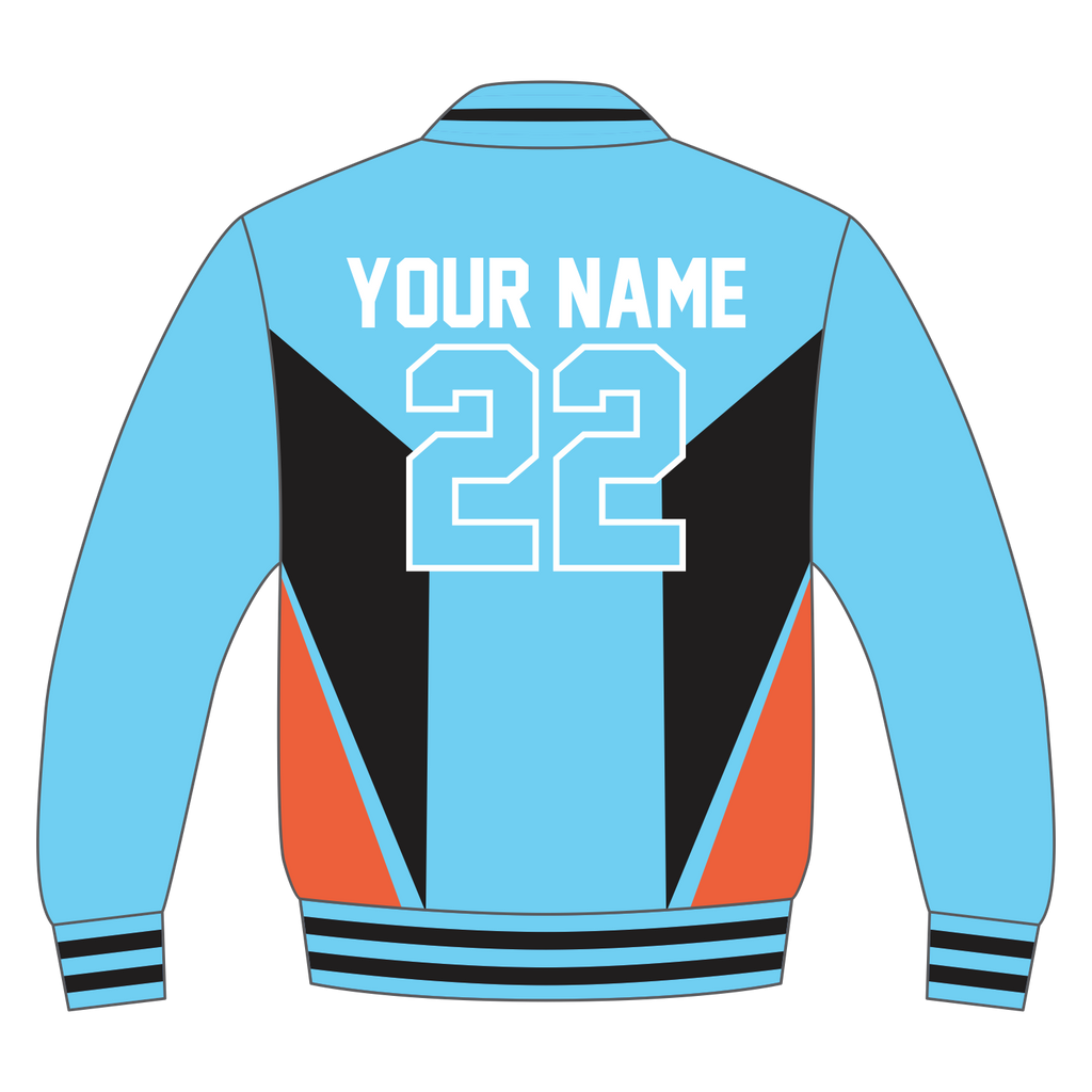 Custom Bomber Jackets