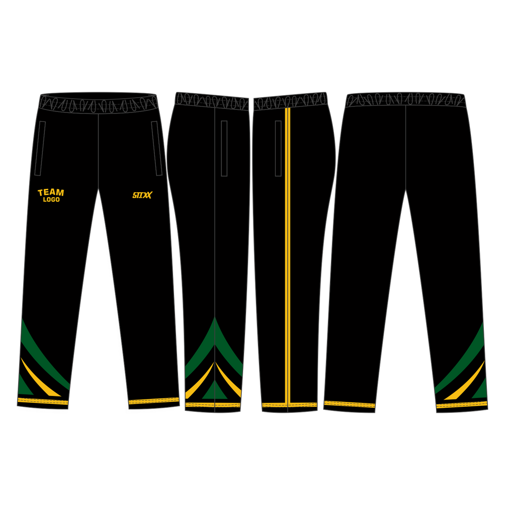 CUSTOM WARMUP PANTS
