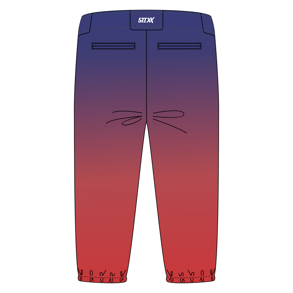 Custom Baseball Knickers